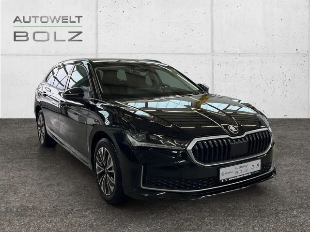 Skoda Superb 2.0 TDI Combi Selection