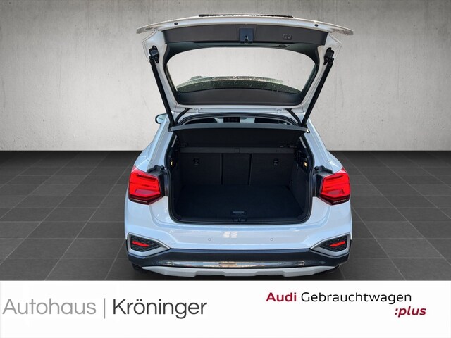 Audi Q2 35 TFSI S-Tronic