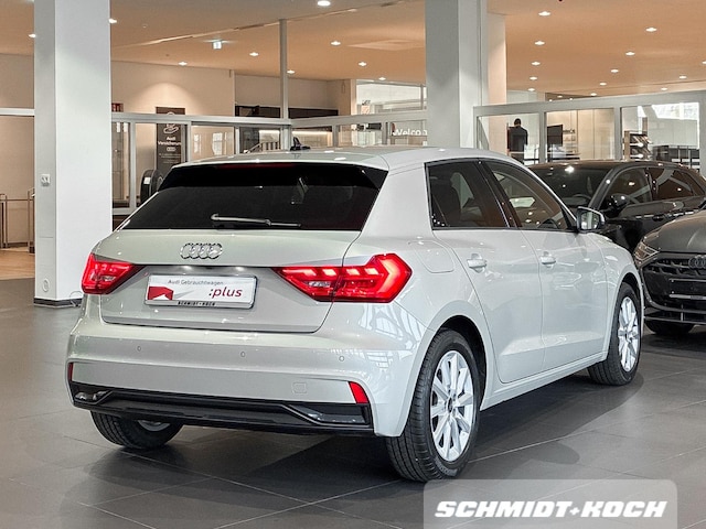 Audi A1 25 TFSI S-Tronic Sportback