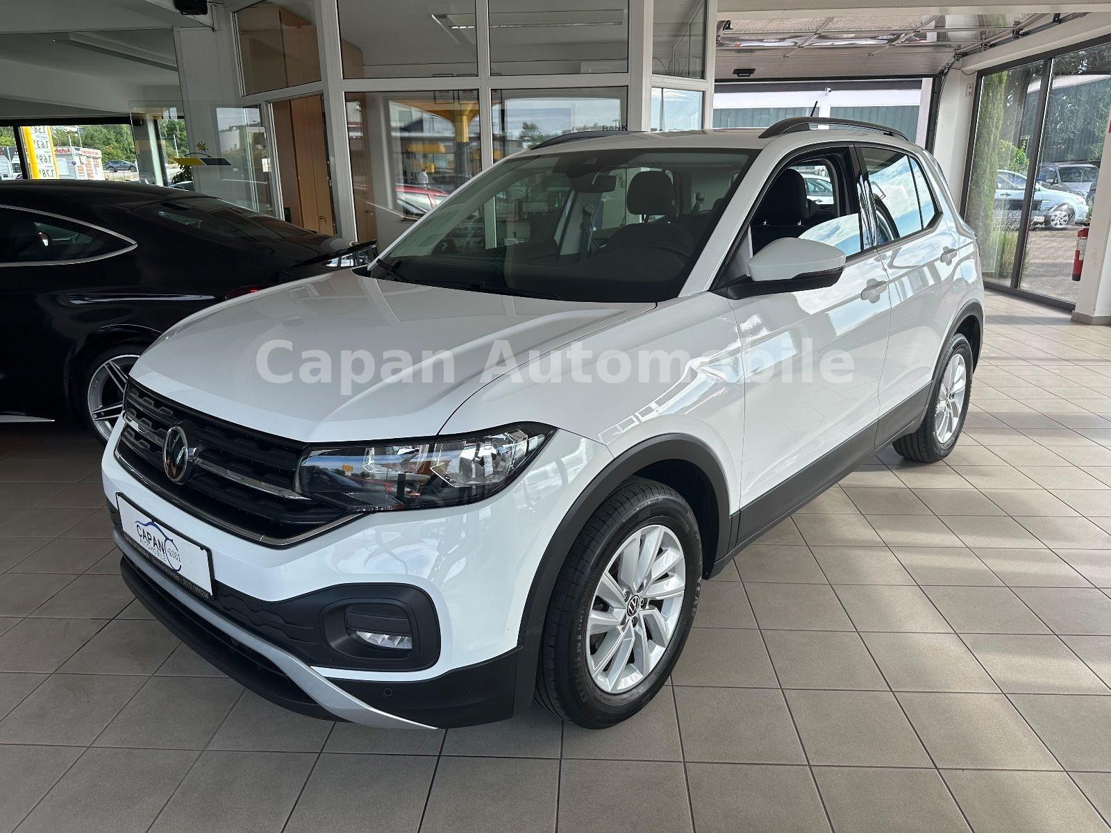 Volkswagen T-Cross Life