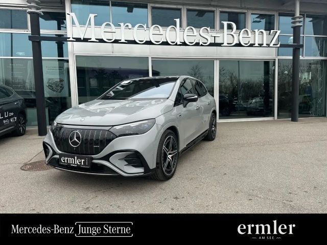 Mercedes-Benz EQE SUV 4MATIC AMG Line