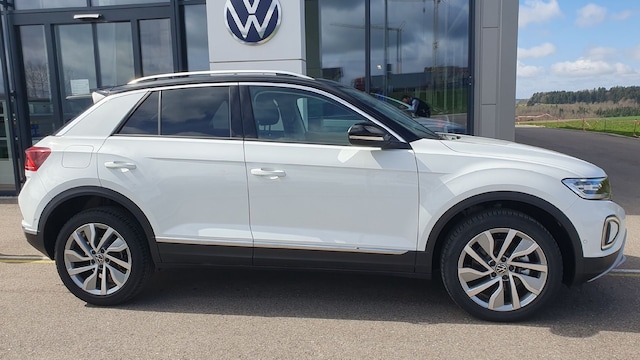 Volkswagen T-Roc T-ROC 2.0    StyleBT140 TSID7A