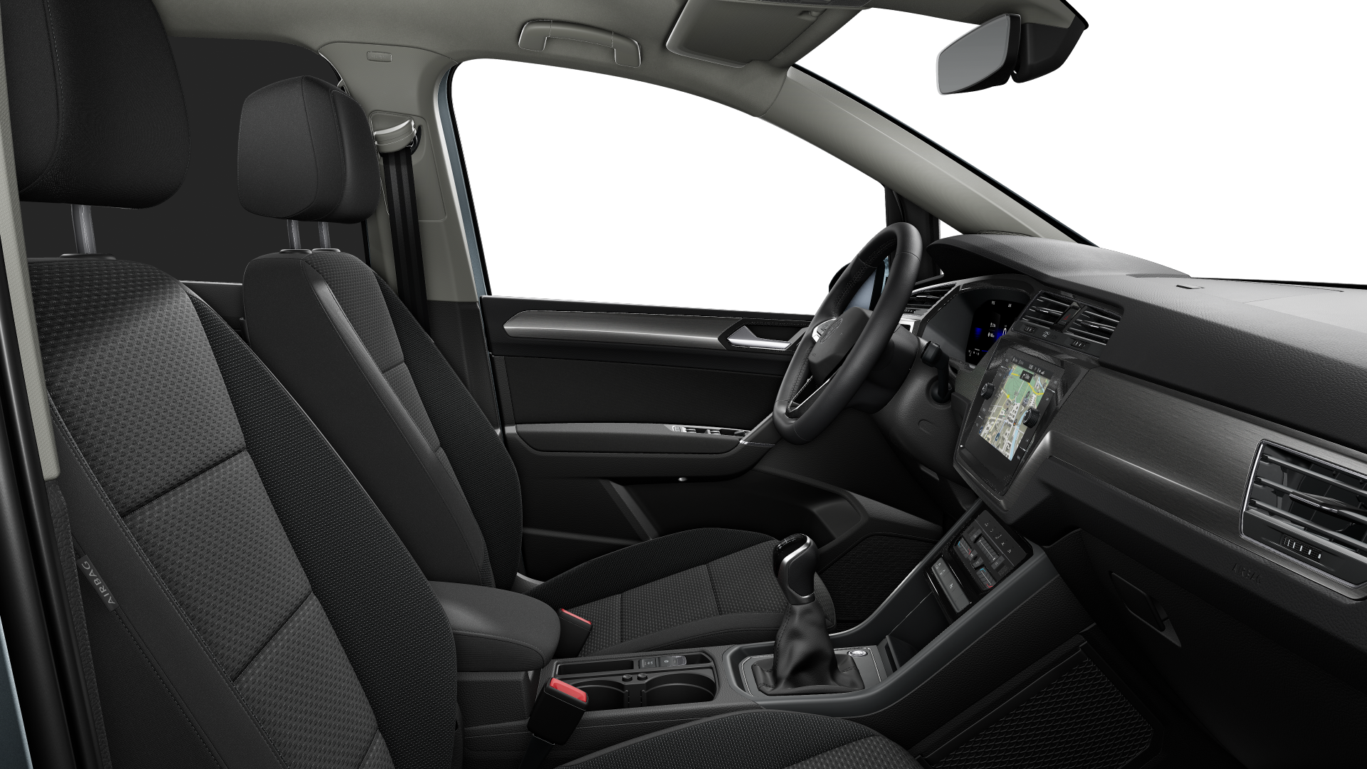 Volkswagen Touran 7-zitter Comfortline