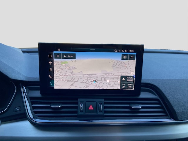 Audi SQ5 SUV TDI tiptronic Audi SQ5 SUV