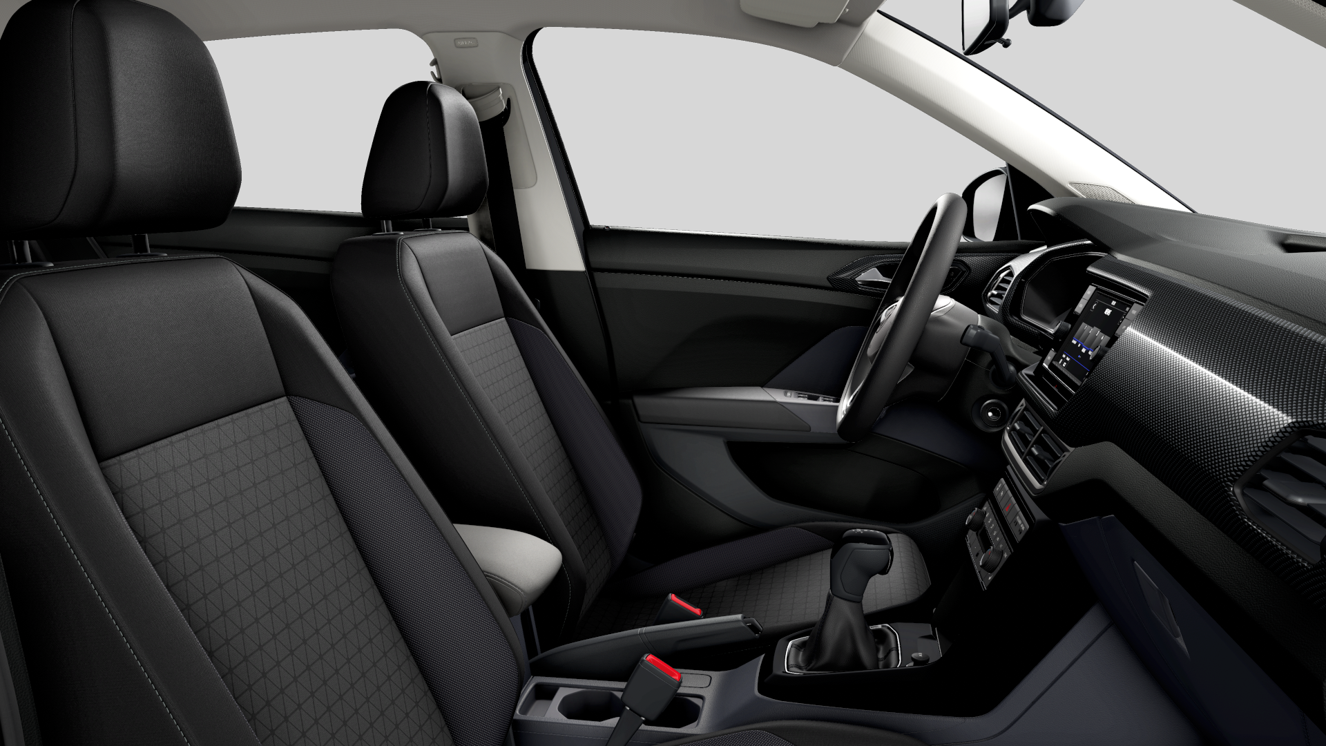 Volkswagen T-Cross 1.0 TSI DSG Life