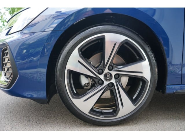 Audi A3 S-Line S-Tronic Sedan