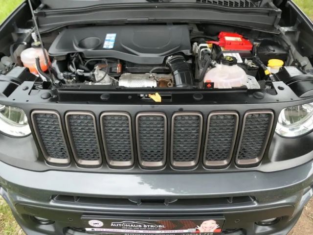 Jeep Renegade Hybrid