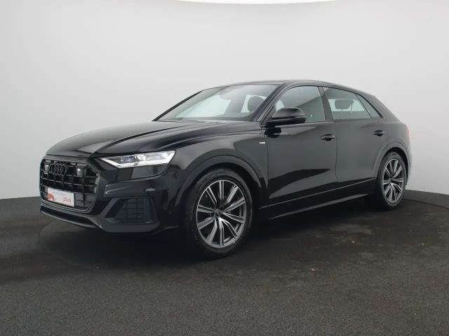 Audi Q8 50 TDI Quattro S-Line