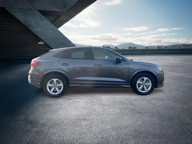 Audi Q3 Quattro S-Tronic Sportback