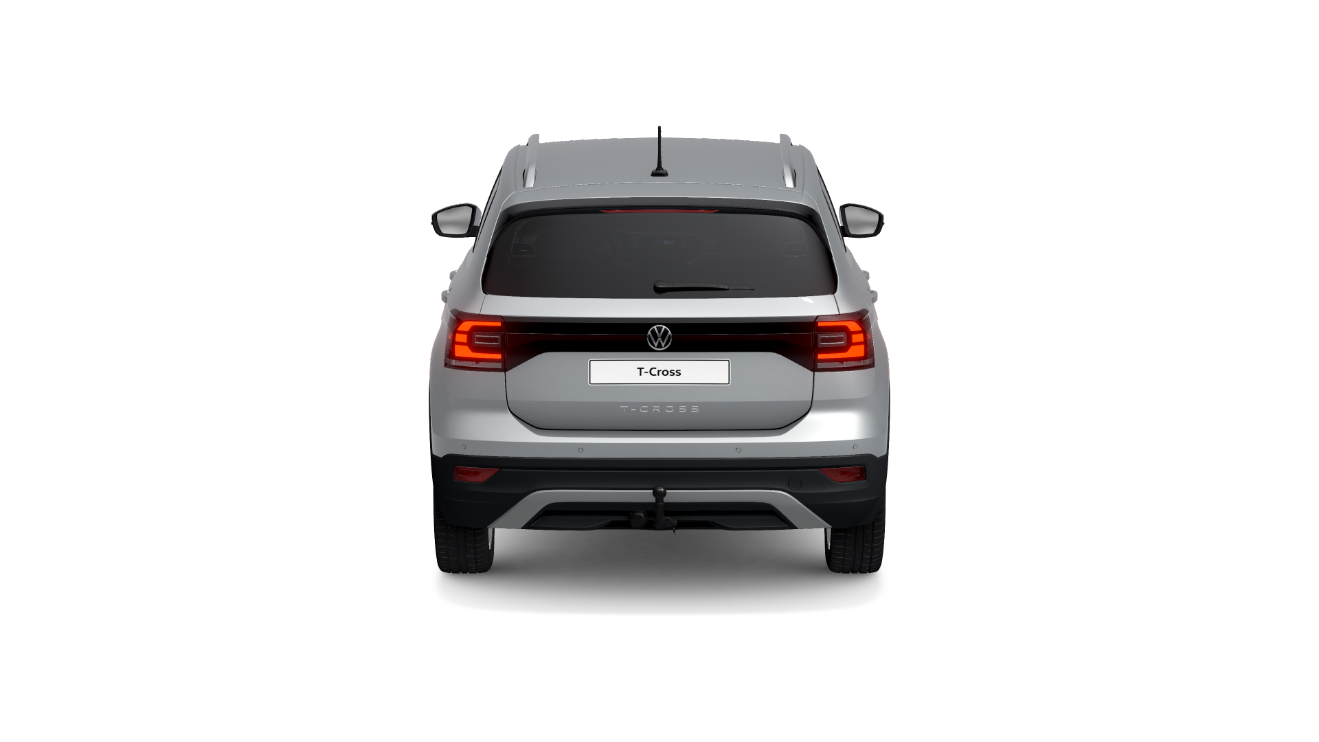 Volkswagen T-Cross 1.0 TSI DSG Style