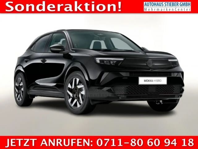 Opel Mokka GS-Line Grand Sport Hybrid