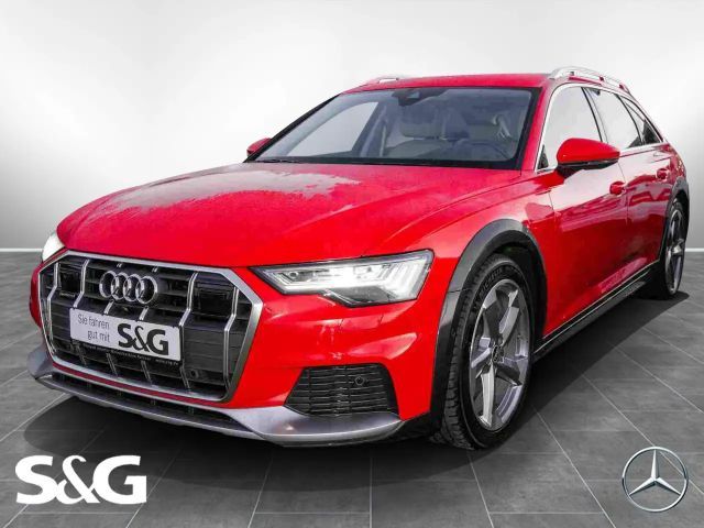 Audi A6 allroad 3.0 TDI Quattro