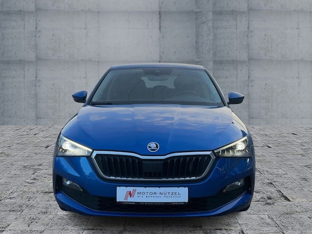 Skoda Scala 1.5 TSI Style Style