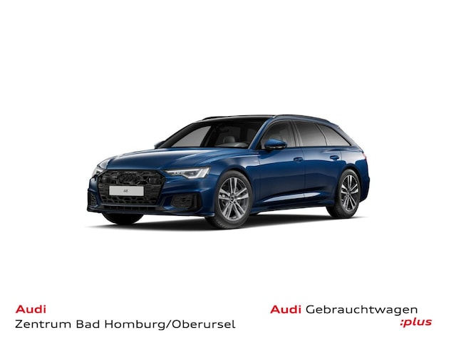 Audi A6 45 TDI Avant Quattro S-Line S-Tronic