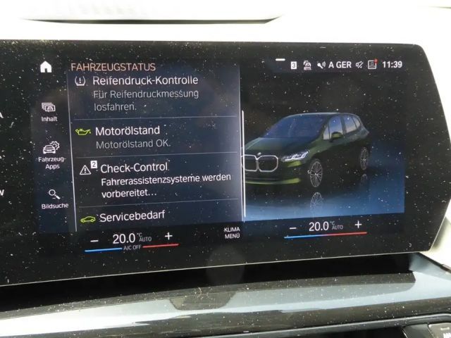 BMW 218 218i Active Tourer