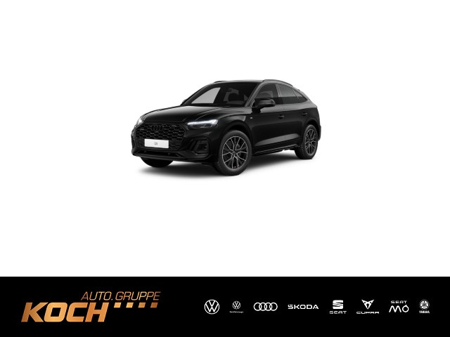 Audi Q5 40 TDI Quattro S-Tronic Sportback