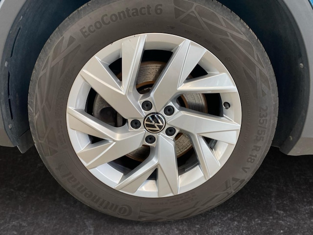 Volkswagen Tiguan 2.0 TSI 4Motion DSG