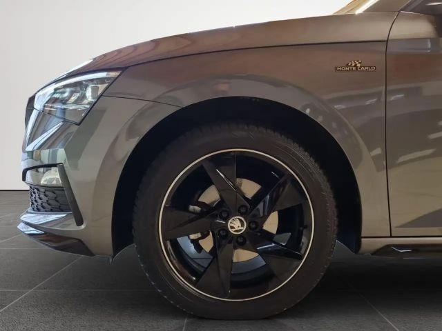 Skoda Scala 1.0 TSI Monte Carlo