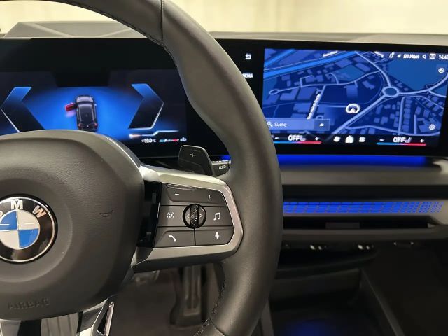 BMW 118 118d M-Sport Sedan