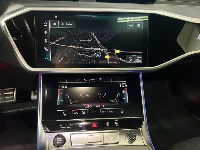 Audi A6 Hybride Quattro S-Line