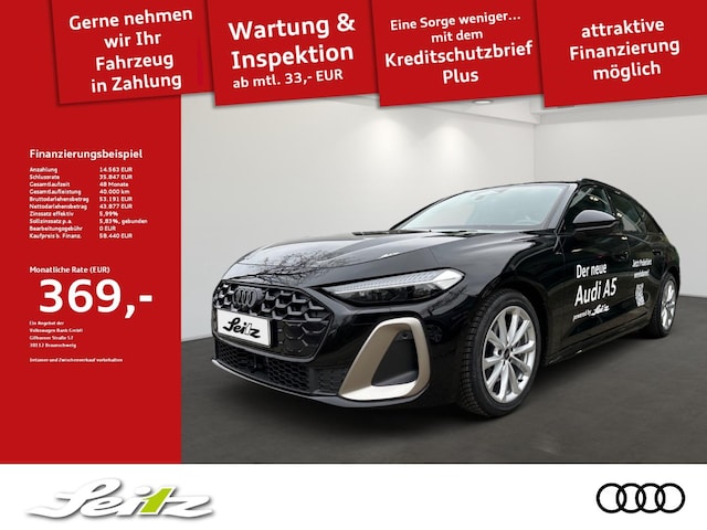 Audi A5 Avant Quattro S-Tronic