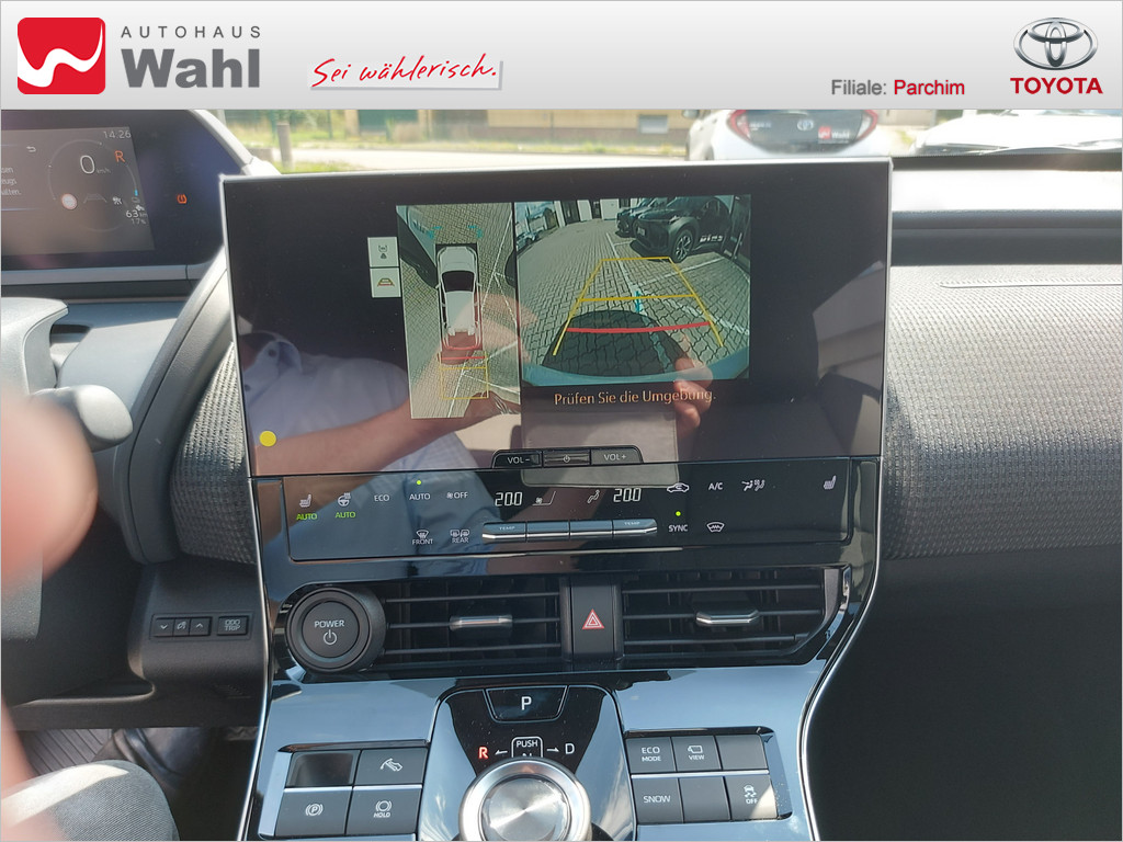 Toyota bZ4X 5-deurs Basis Comfort