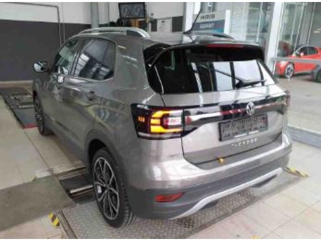 Volkswagen T-Cross 1.0 TSI Style