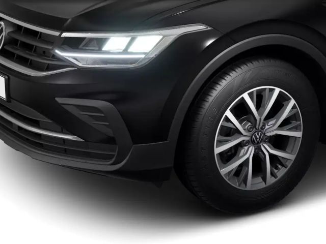 Volkswagen Tiguan DSG Life