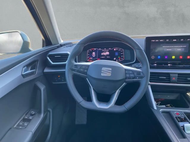 Seat Leon 2.0 TDI FR-lijn Sportstourer