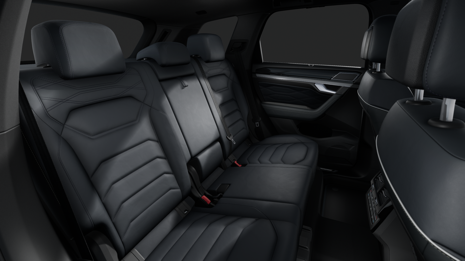 Volkswagen Touareg 4Motion R-Line