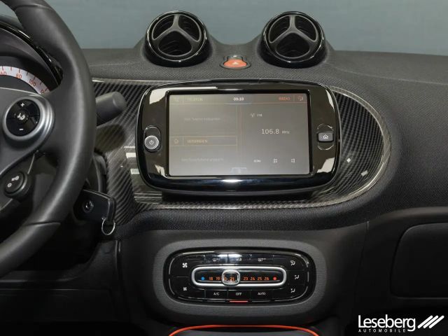 Smart EQ fortwo Cabrio Passion
