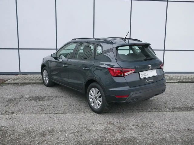 Seat Arona Ecomotive Reference