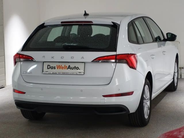 Skoda Scala Ambition