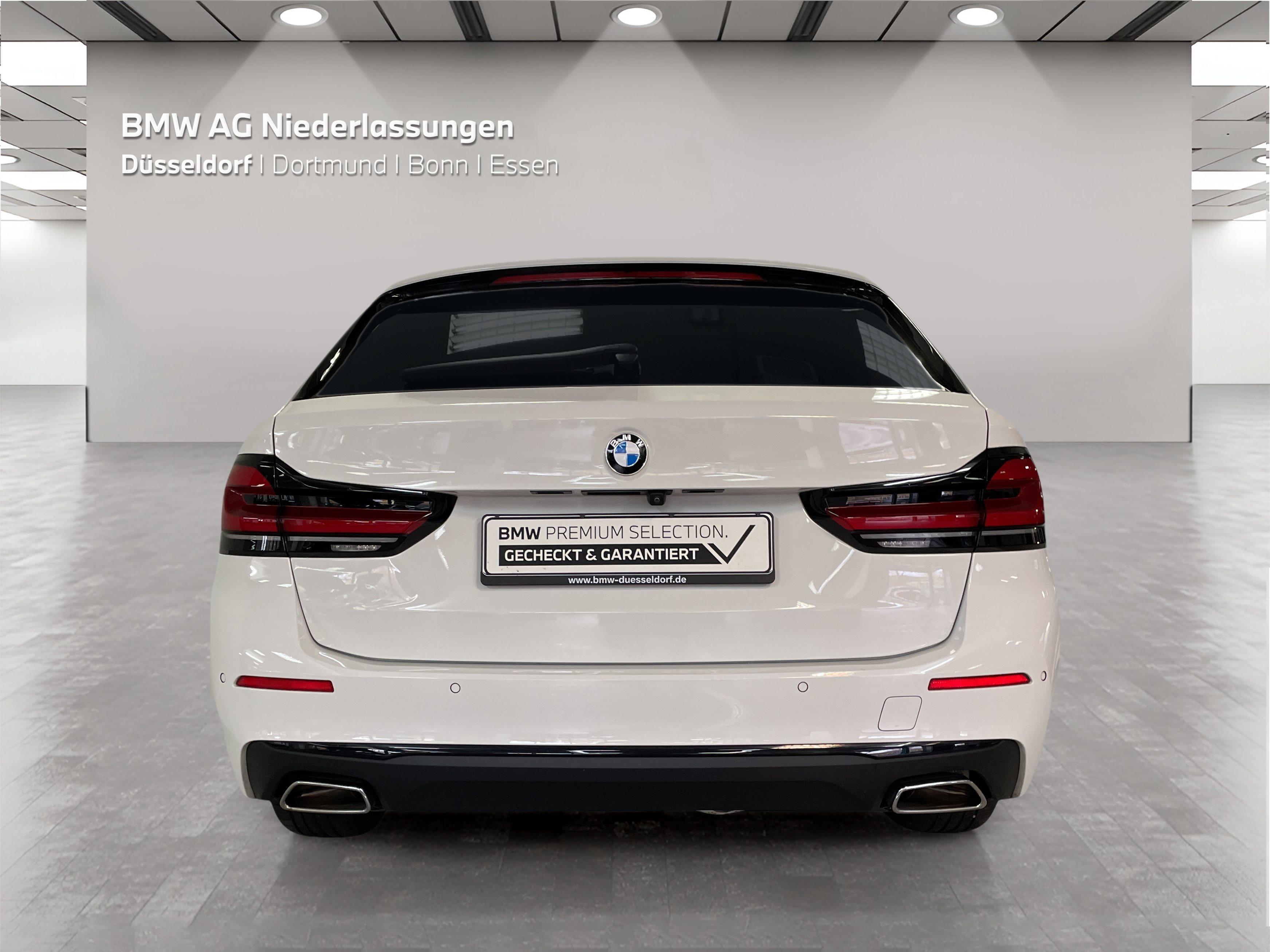 BMW 520 520d Touring xDrive