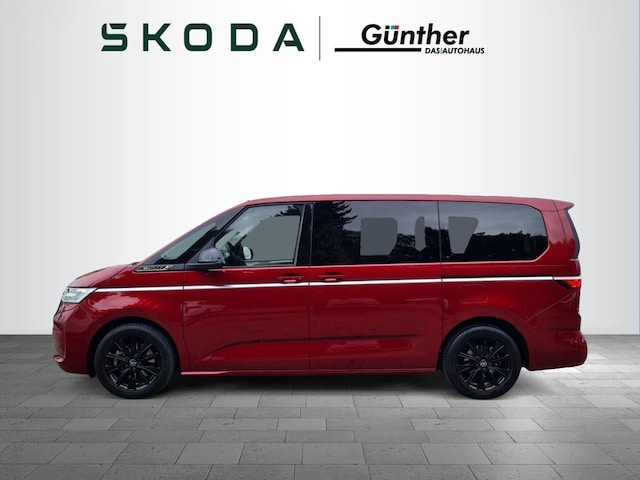 Volkswagen Multivan Lang Style T7