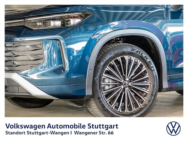 Volkswagen Tayron 1.5 TSI DSG Life