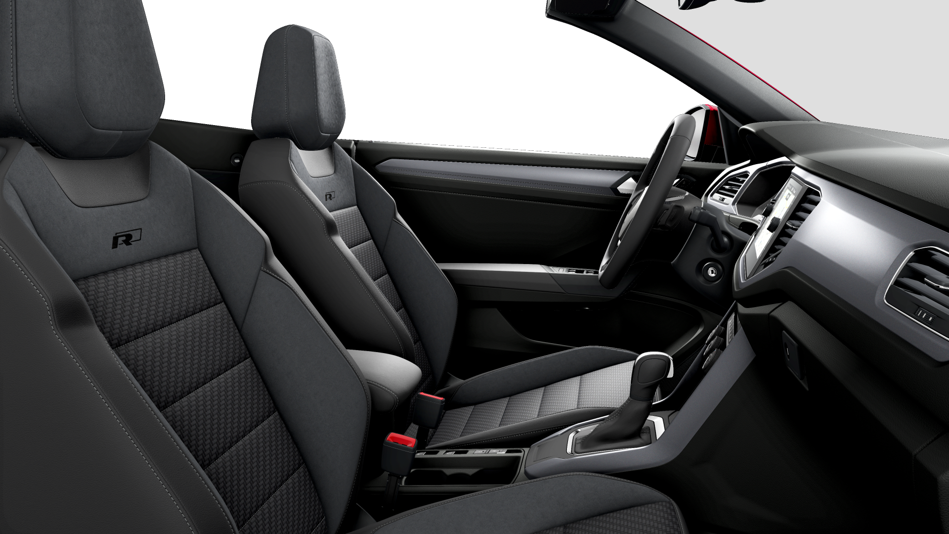 Volkswagen T-Roc 1.5 TSI Cabriolet DSG R-Line