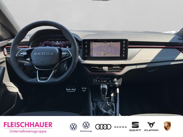 Skoda Kamiq Monte Carlo