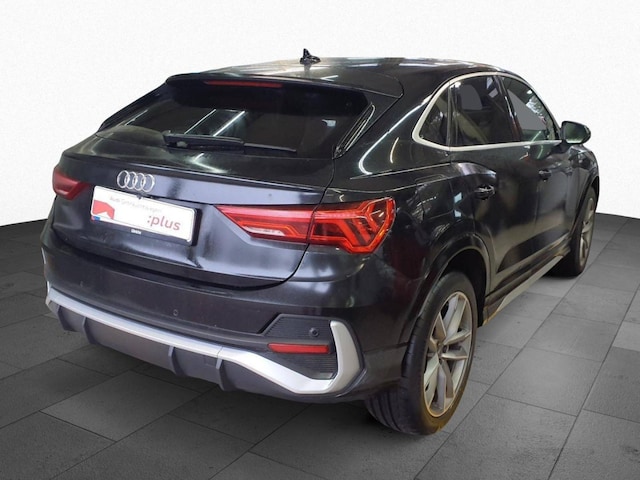 Audi Q3 35 TFSI S-Line S-Tronic Sportback