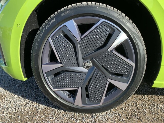 Skoda Enyaq 4x4 Coupe RS