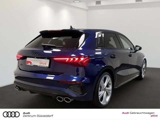 Audi S3 2.0 TFSI Quattro Sedan Sportback