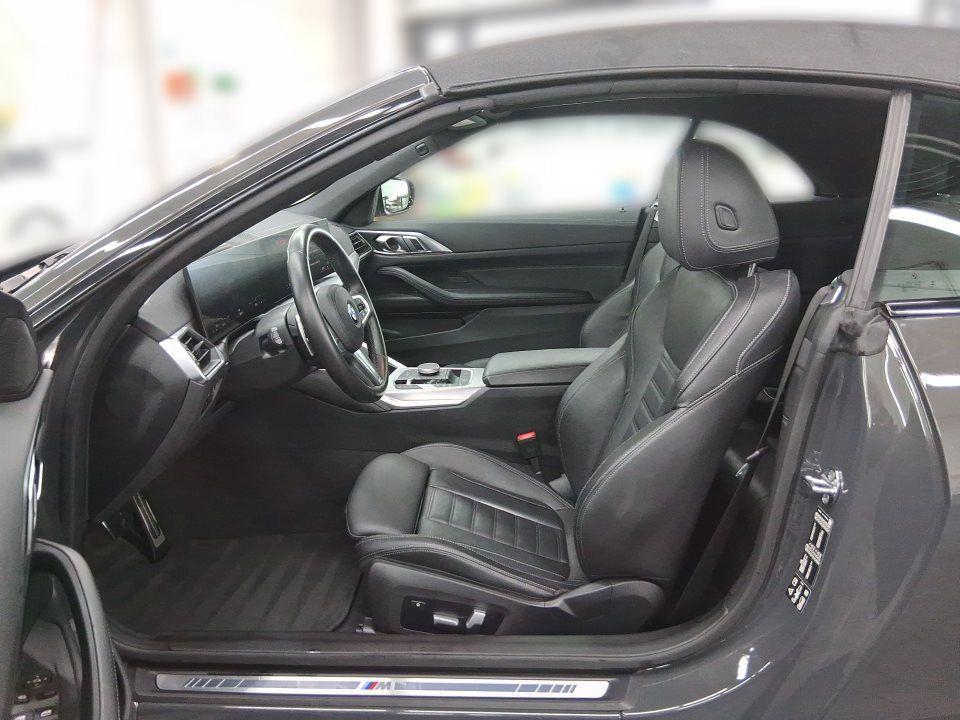 BMW 430 430i Cabrio xDrive