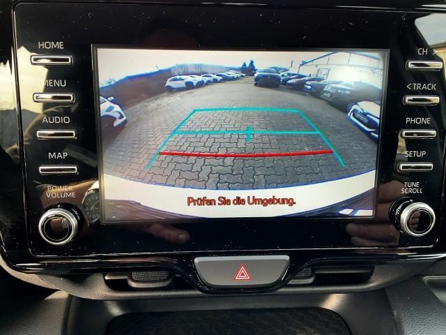 Toyota Yaris 1.0 VVT-i Comfort