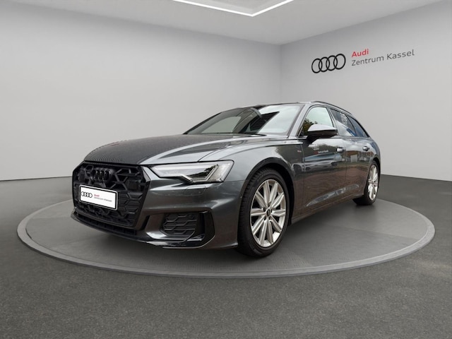 Audi A6 50 TDI Avant Quattro S-Line
