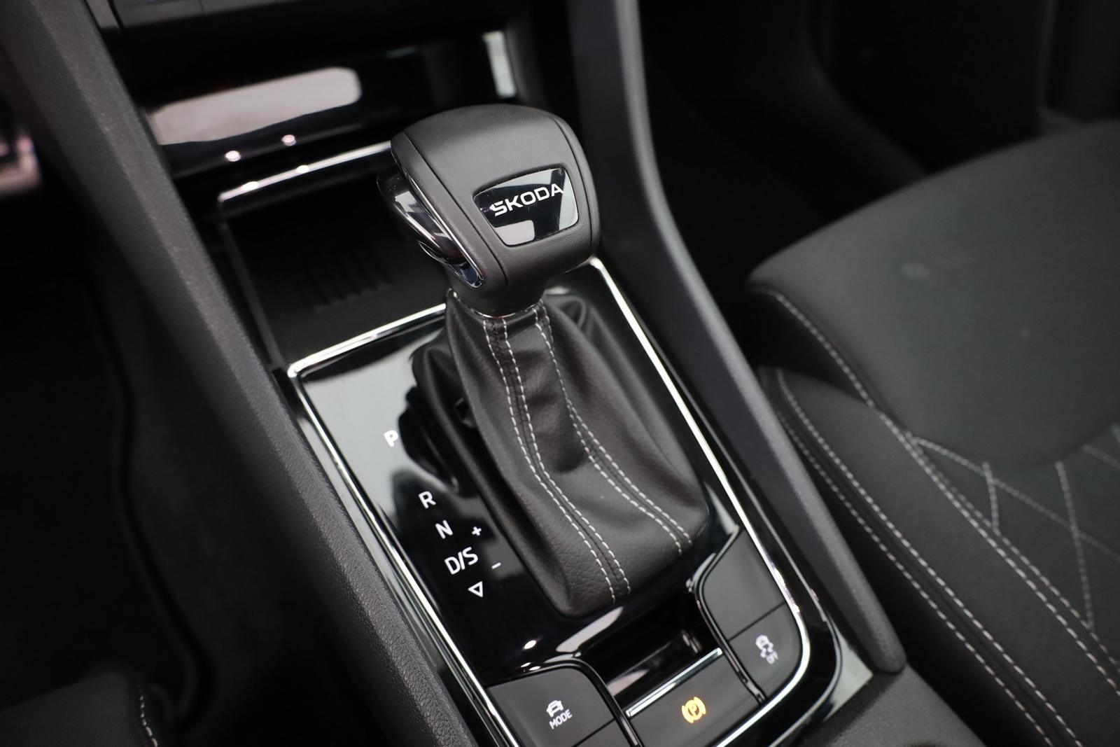 Skoda Karoq 1.5 TSI Sportline