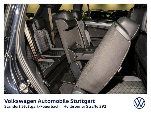Volkswagen Tiguan 2.0 TDI Allspace DSG R-Line