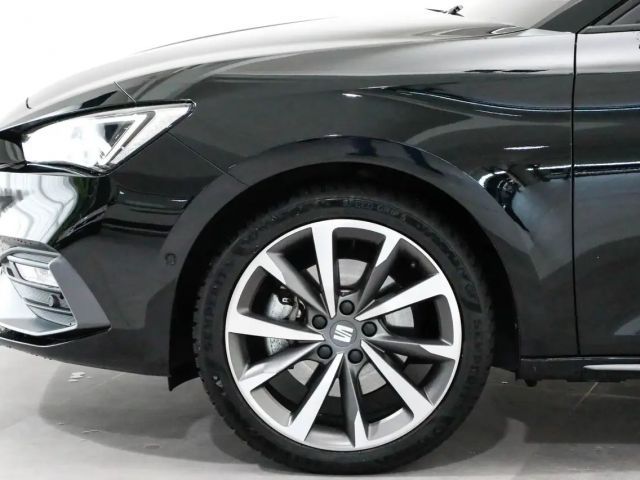 Seat Leon 1.5 TSI DSG FR-lijn