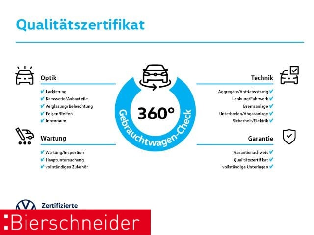 Volkswagen Tiguan Tiguan 2.0 TDI DSG 4Mo R-Line Black AHK PANO IQ HuD H/K 360