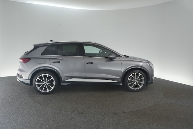 Audi Q4 e-tron Quattro