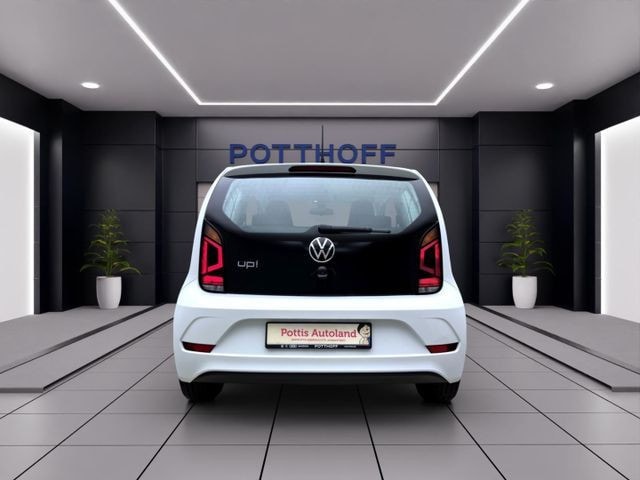 Volkswagen up! 1.0 MPI Move Move up!
